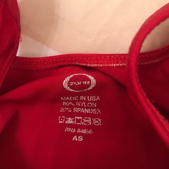 Gymnastics suit leotard - Picture 3 of 4